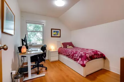 Loft / Bonus Room Photo of 2227 E 7th Avenue, Vancouver, BC