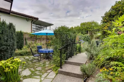 Outdoor Deck Photo of 2227 E 7th Avenue, Vancouver, BC