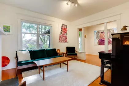 Primary Bedroom Photo of 2227 E 7th Avenue, Vancouver, BC