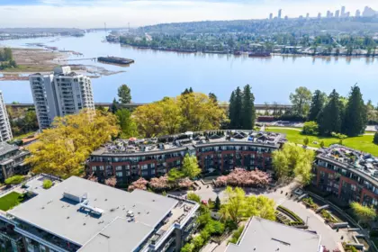 Street View Photo of 318 22 E Royal Avenue, New Westminster, BC