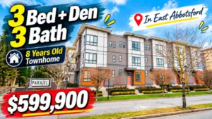 10 1938 North Parallel Road, Abbotsford, BC