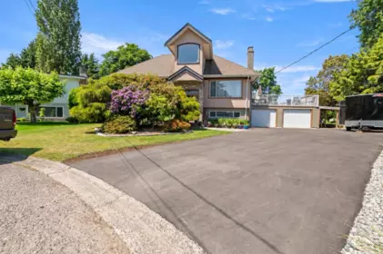 Exterior Rear Photo of 11113 81 Ave Avenue, Delta, BC
