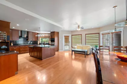 Family Room Photo of 11113 81 Ave Avenue, Delta, BC