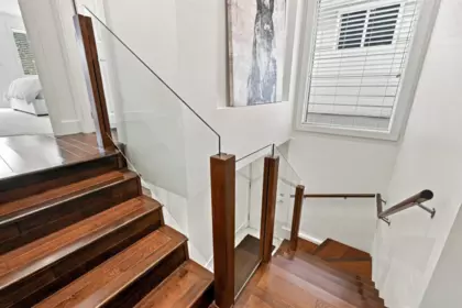 Entry Foyer Photo of 1153 Wellington Drive, North Vancouver, BC