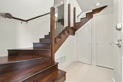 Hallway Photo of 1153 Wellington Drive, North Vancouver, BC