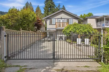 Outdoor Kitchen Photo of 1153 Wellington Drive, North Vancouver, BC