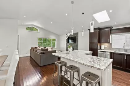 Primary Bedroom Photo of 1153 Wellington Drive, North Vancouver, BC