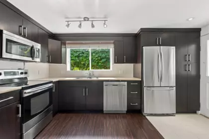 Street View Photo of 1153 Wellington Drive, North Vancouver, BC