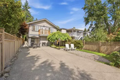 Swimming Pool Photo of 1153 Wellington Drive, North Vancouver, BC