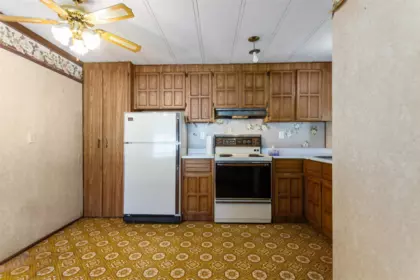Kitchen Photo of 18 11876 Poplar Drive, Pitt Meadows, BC