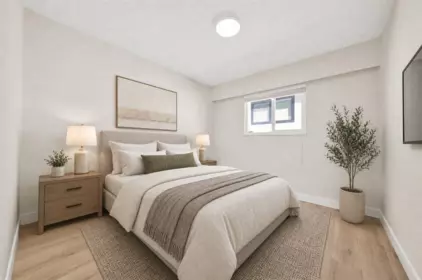 Bedroom 3 Photo of 604 E 54th Avenue, Vancouver, BC