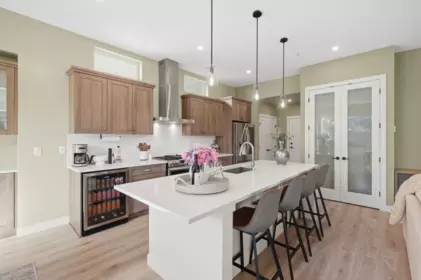 Breakfast Nook Photo of 23158 112b Avenue, Maple Ridge, BC