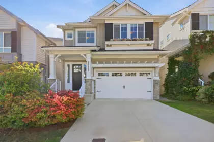 Exterior Rear Photo of 23158 112b Avenue, Maple Ridge, BC