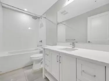 Guest Bathroom Photo of 4301 2180 Kelly Avenue, Port Coquitlam, BC