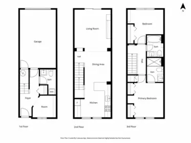 Street View Photo of 18 4716 Orca Way, Tsawwassen, BC