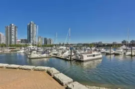 2306 1033 Marinaside Crescent, Vancouver, BC