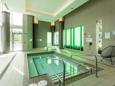 Basement Recreation Room Photo of 2702 9887 Whalley Boulevard, Surrey, BC