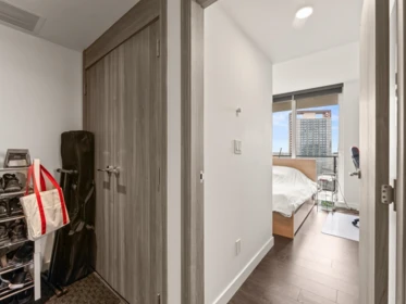 Bedroom 2 Photo of 2702 9887 Whalley Boulevard, Surrey, BC