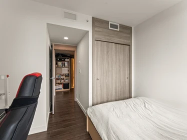 Bedroom 4 Photo of 2702 9887 Whalley Boulevard, Surrey, BC