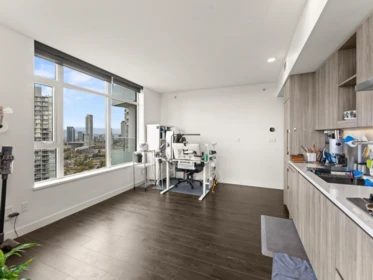 Family Room Photo of 2702 9887 Whalley Boulevard, Surrey, BC