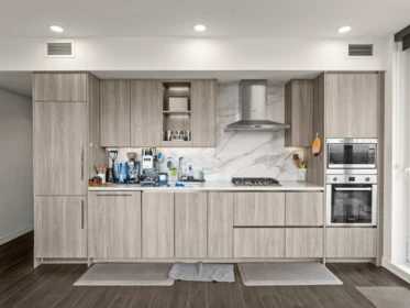 Kitchen Photo of 2702 9887 Whalley Boulevard, Surrey, BC