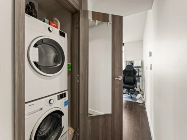 Walk-In Closet Photo of 2702 9887 Whalley Boulevard, Surrey, BC