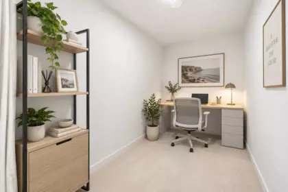 Loft / Bonus Room Photo of 127 650 E 2nd Street, North Vancouver, BC