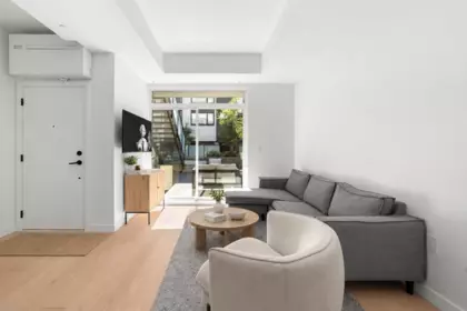 Office / Den Photo of 127 650 E 2nd Street, North Vancouver, BC