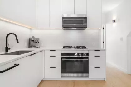 Pantry Photo of 127 650 E 2nd Street, North Vancouver, BC