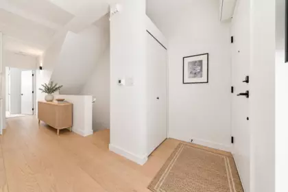 Powder Room Photo of 127 650 E 2nd Street, North Vancouver, BC