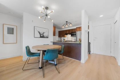 Living Room Photo of 310 19388 65 Avenue, Surrey, BC