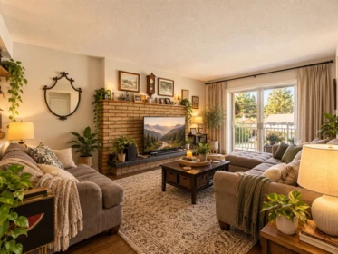 Basement Recreation Room Photo of 11272 11274 S 88 Avenue, Delta, BC