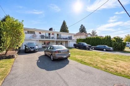 Exterior Rear Photo of 11272 11274 S 88 Avenue, Delta, BC