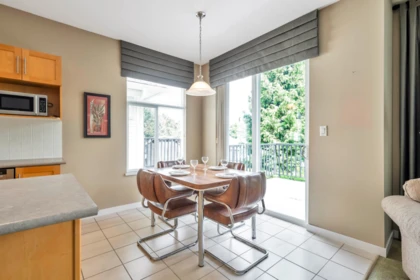 Breakfast Nook Photo of 33 15188 62a Avenue, Surrey, BC