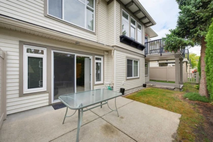 Outdoor Patio Photo of 33 15188 62a Avenue, Surrey, BC