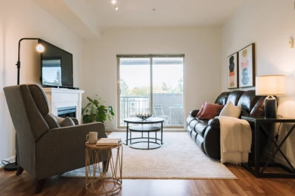 Dining Area Photo of 403 10088 148 Street, Surrey, BC