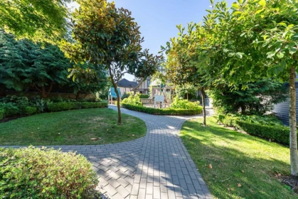 Aerial View of 85 3306 Princeton Avenue, Coquitlam, BC