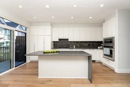 Breakfast Nook Photo of 85 3306 Princeton Avenue, Coquitlam, BC