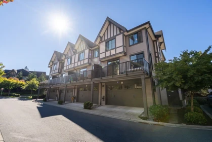 Front Yard Photo of 85 3306 Princeton Avenue, Coquitlam, BC
