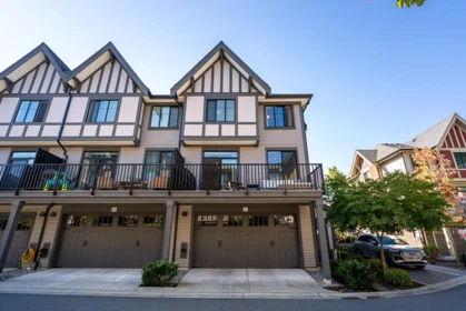 Garden / Landscaping Photo of 85 3306 Princeton Avenue, Coquitlam, BC
