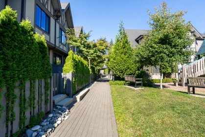 Outdoor Kitchen Photo of 85 3306 Princeton Avenue, Coquitlam, BC