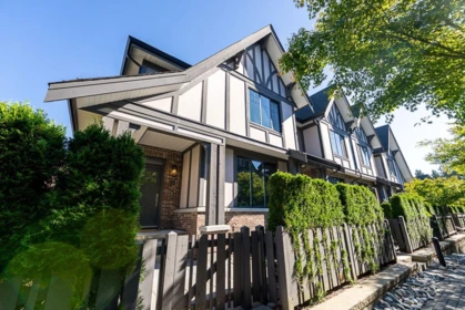 Swimming Pool Photo of 85 3306 Princeton Avenue, Coquitlam, BC