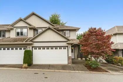 130 46360 Valleyview Road, Chilliwack, BC, Chilliwack — Townhouse for sale