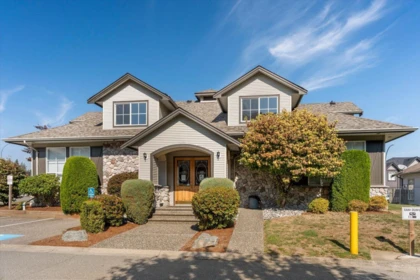 Garden / Landscaping Photo of 130 46360 Valleyview Road, Chilliwack, BC