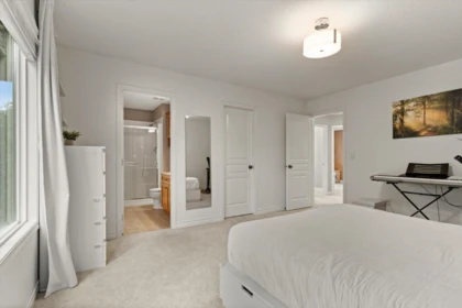 Loft / Bonus Room Photo of 130 46360 Valleyview Road, Chilliwack, BC
