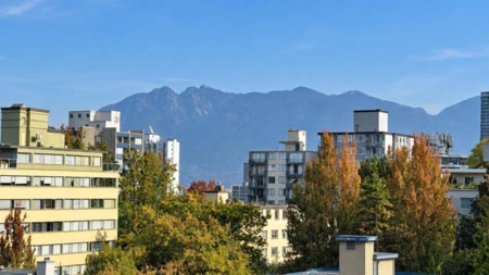 1103 1330 Harwood Street, Vancouver, BC, Vancouver — Apartment/Condo for sale