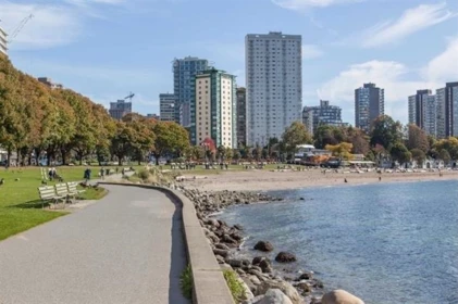 1103 1330 Harwood Street, Vancouver, BC, Vancouver — Apartment/Condo for sale