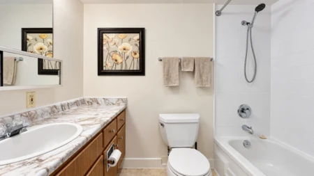 Office / Den Photo of 1103 1330 Harwood Street, Vancouver, BC