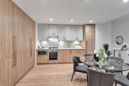 Kitchen Photo of 105 2325 Emery Court, North Vancouver, BC