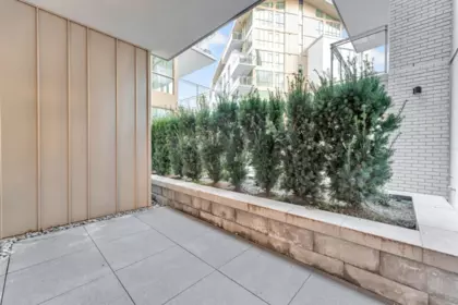 Powder Room Photo of 105 2325 Emery Court, North Vancouver, BC